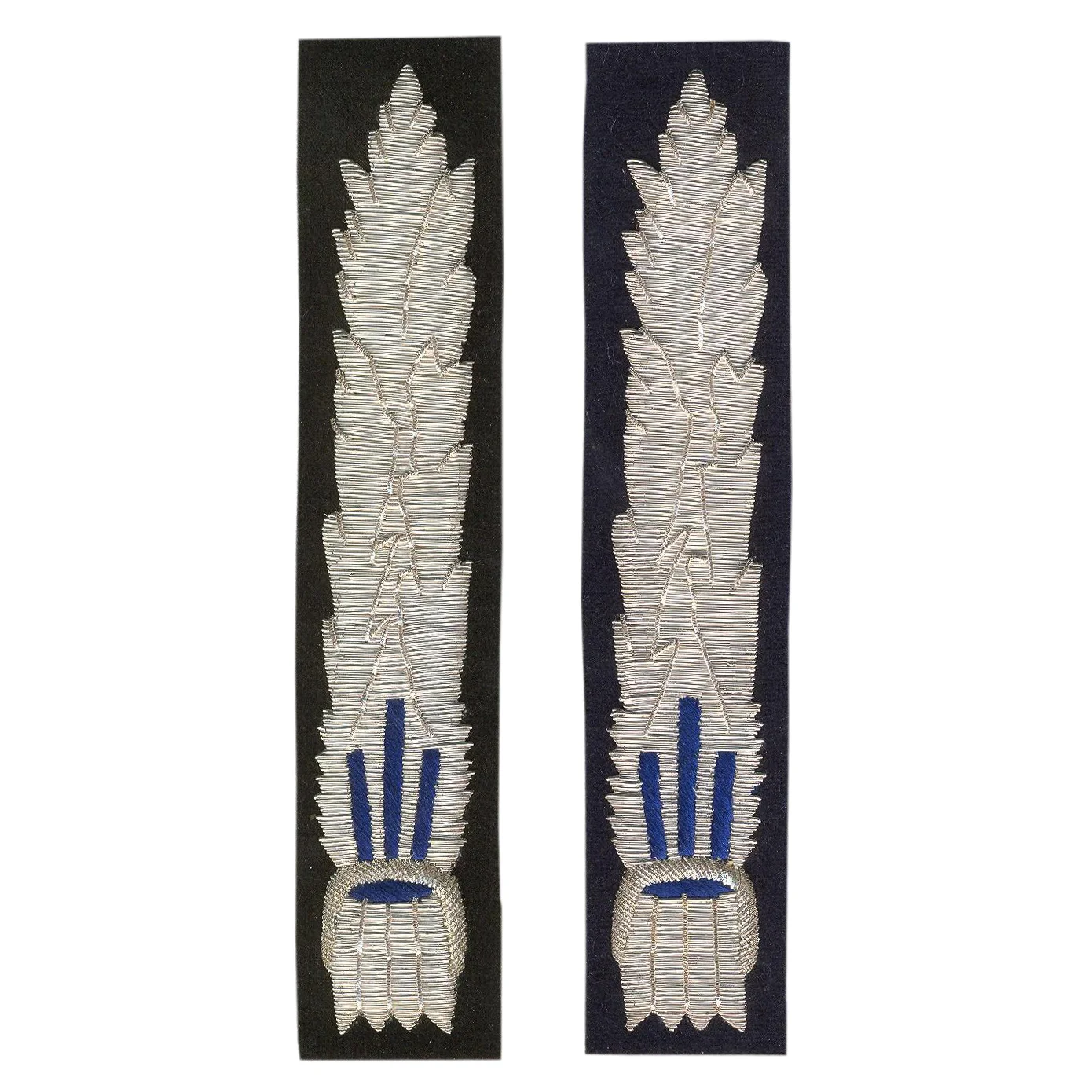 Alamari/Collar