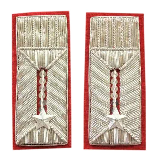 Alamari/Collar