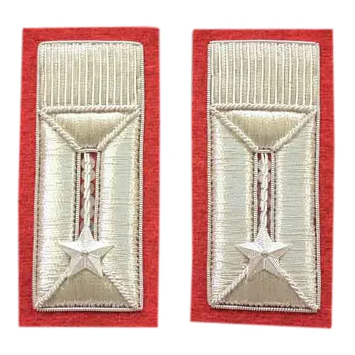 Alamari/Collar