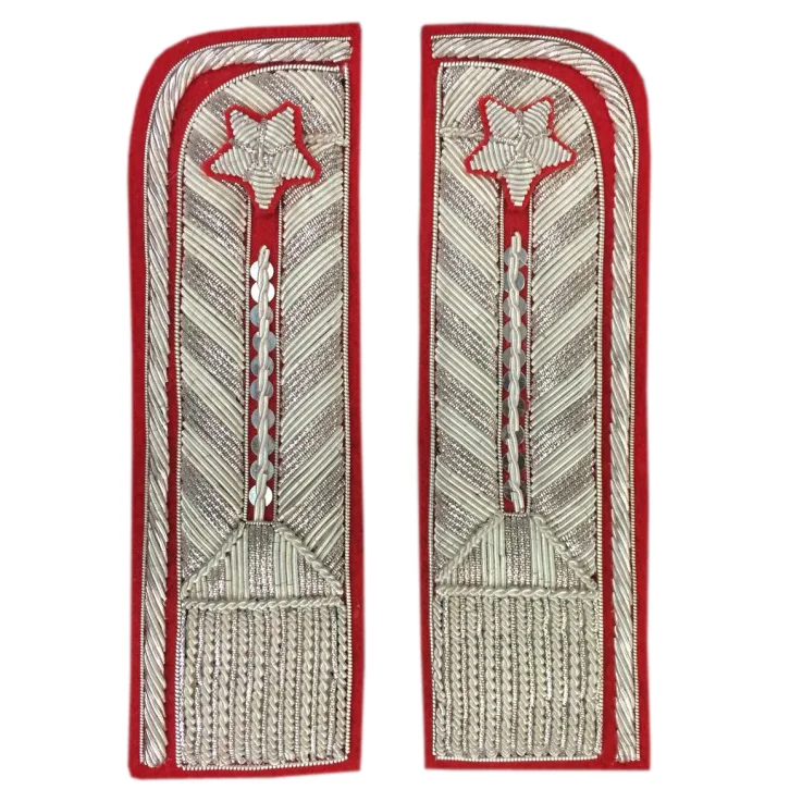 Alamari/Collar