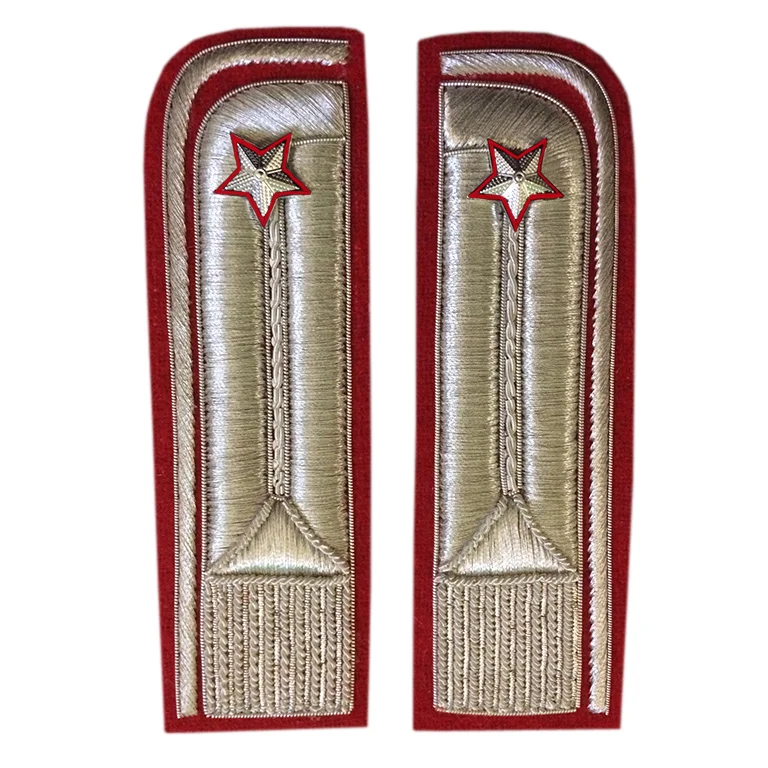 Alamari/Collar