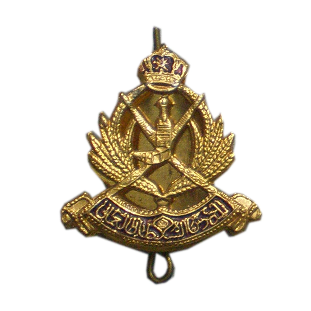 Metal Badges and Buttons