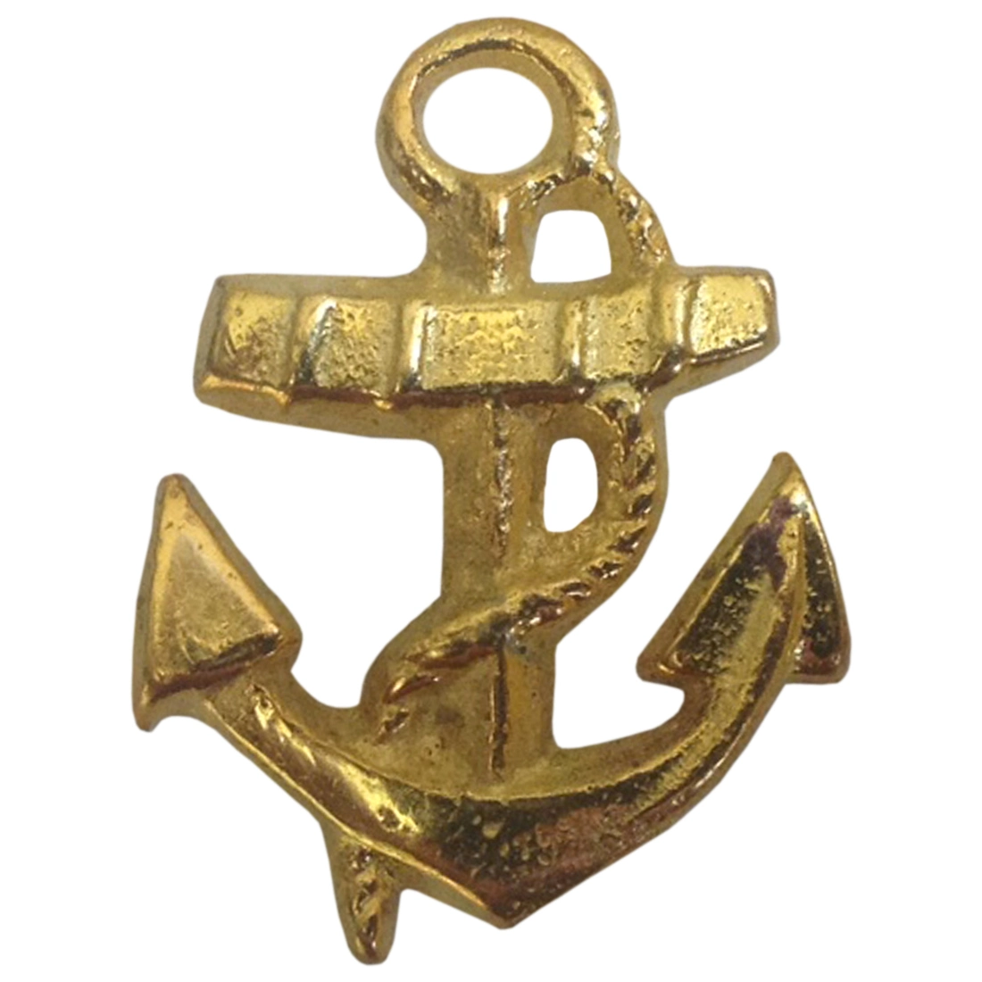 Metal Badge and Button