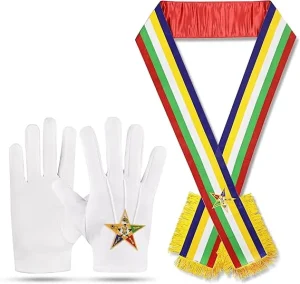 OES Sashes